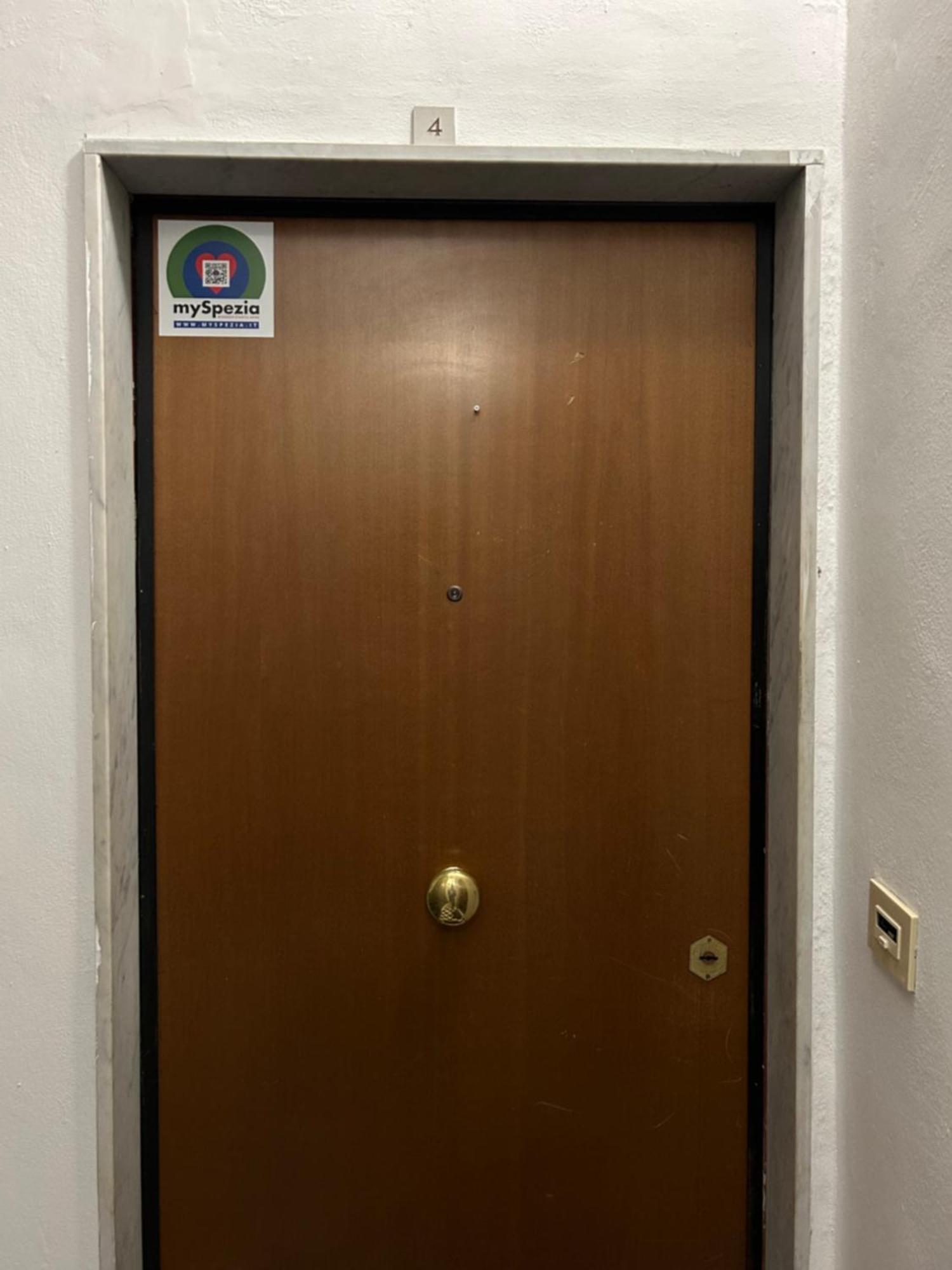 Ca Du Flavio Leilighet La Spezia Eksteriør bilde